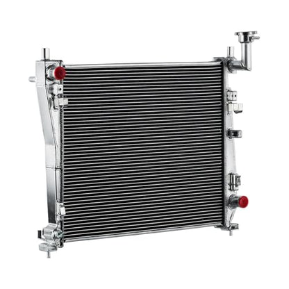 3-Rows Full Aluminum Radiator for 2011-2021 Jeep Grand Cherokee Dodge Durango 3.6L 5.7L 2012 2013 2015 2016 2017 2018 2019 2021 Radiator for 2014-2020 Jeep Grand Cherokee 3.0L