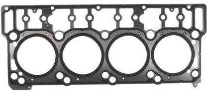 6.0L Revive #3 Kit w/Aftermarket Studs Head Gasket Oil Cooler Stand Pipe HP Cup Exhaust and Intake Gasket Sets - Fits Ford 6.0L 6.0 Powerstroke Kit - 03-05.5 (18MM Dowel) - DK Engine Parts (18-3R) - size: 18 - 3R