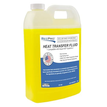 RecPro RV Boiler Antifreeze for Aqua-Hot System | 1 Gallon