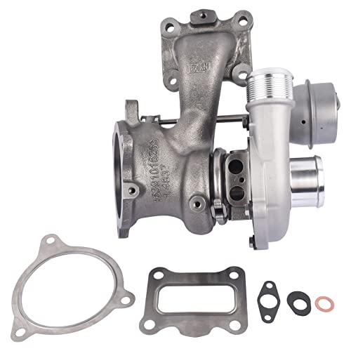 1639-970-0003 Turbo Turbocharger with Wastegate Actuator & Gasket, Replacement for Ford Fusion 2014-2020, Escape 2017-2019, 1.5L Turbocharged, OE# F1FZ-6K682-D F1FZ-6K683-D F1FZ6K682D - size: Turbocharger 2014-2020 1.5L