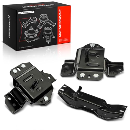A-Premium Engine Motor Mount and Transmission Mount Kit, Set of 3