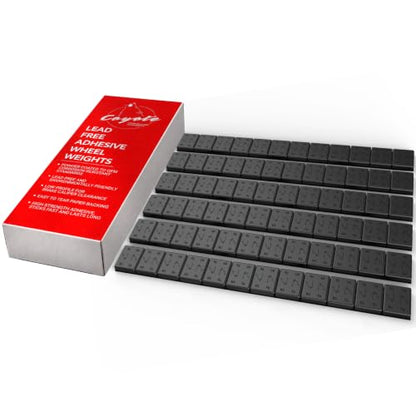 Wheel Accessories Parts 1/4 Oz. 0.25 Oz. Black Low Profile Stick-On Premium US Adhesive Tape Wheel Balancing Weights Cars Trucks SUVs Motorcycles 0.34 kgs 0.75 lb Box 48 Pcs per Box - size: 48 Pcs Black, style: 1/4 Oz Segment