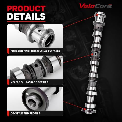 Right Intake Camshaft 5184380AG 3.6L Engine Only - size: Right Side Intake