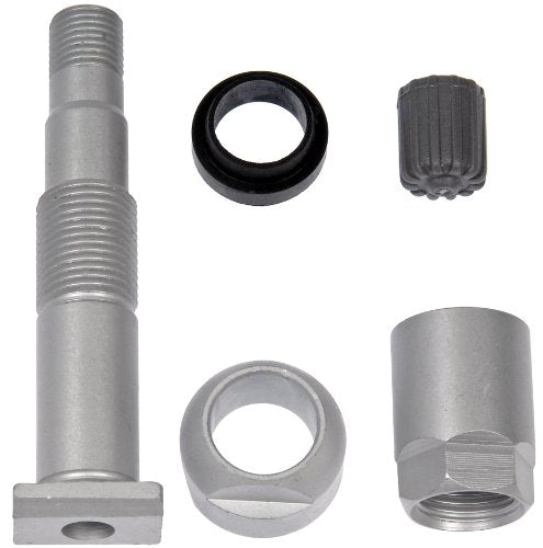 Dorman 609-142 Tire Pressure Monitoring System Valve Kit Compatible with Select Models