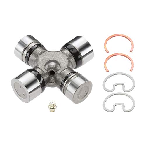 MOOG 447 Greaseable Premium Universal Joint for Combination 331 x 534G