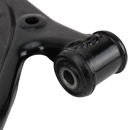 TRQ Front Lower Driver and Passenger Side Control Arm and Ball Joint Set 2 - style: PSA27632