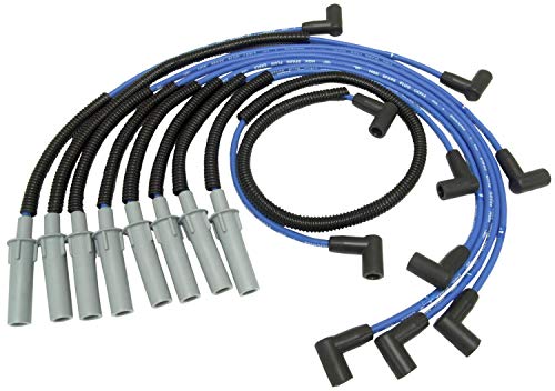 NGK (53027) RC-CRX049 Spark Plug Wire Set