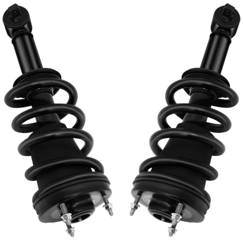 ECCPP Complete Struts Spring Assembly Fit for Chevrolet Avalanche 2007-2013 - size: 139104