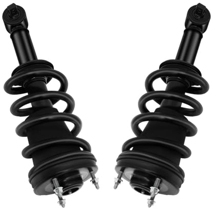 ECCPP Complete Struts Spring Assembly Fit for Chevrolet Avalanche 2007-2013 - size: 139104