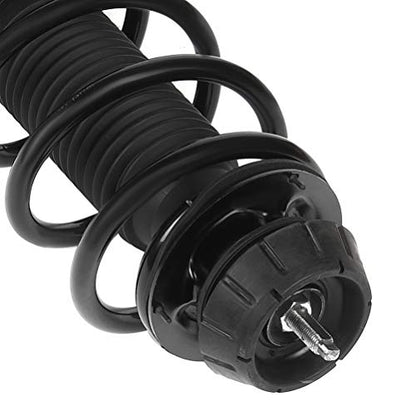 ECCPP 2pcs Front Pair Complete Strut Assembly for 2010-2013 Kia Soul - size: 1333332L 1333332R