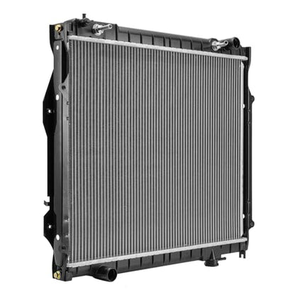 PHILTOP CU1774 Radiator 25-1/2"Core Compatible With 1995-1998 Tacoma 2.7/3.4L 1999-1999 Tacoma 2.7L, 3.4L Manual 2000-2004 Tacoma 2.7/3.4L (20-3/4 in. Between Tanks) - size: 1995-2004 Tacoma 2.4L/2.7L/3.4L