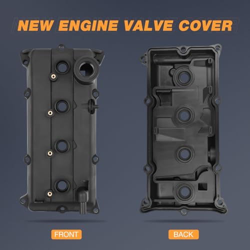 Nilight Engine Valve Cover with Gasket Replace# 132643Z001 264982 - size: for Nissan Altima S SL 2002-2006
