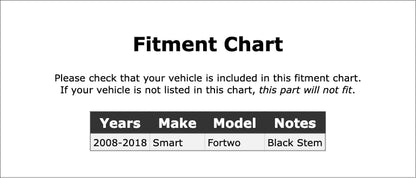 Tire Pressure Monitoring System (TPMS) Programmable Sensor for Smart