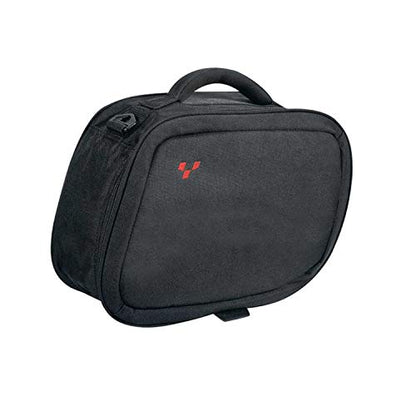 Can-Am New OEM Spyder Black Side Soft Cargo Travel Bag, 219400172