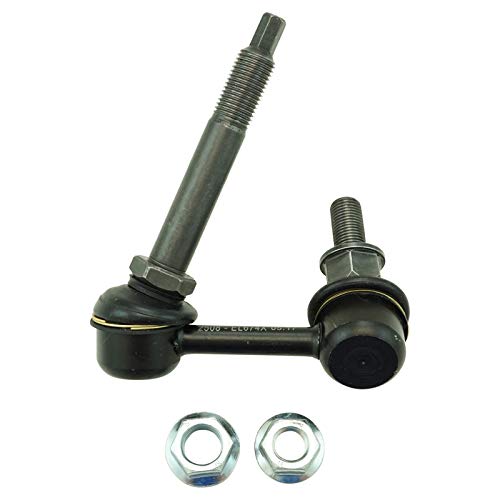 TRQ Front Suspension Kit Shock & Spring Strut Assembly Sway Bar Stabilizer - style: PSA29048