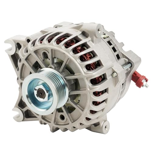 KAC 7795N 135A Alternator for 1998-2002 Lincoln Town Car - size: 7795N