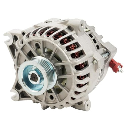 KAC 7795N 135A Alternator for 1998-2002 Lincoln Town Car - size: 7795N