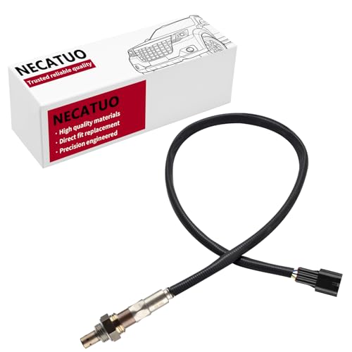 O2 Oxygen Sensor Heated Air Fuel Ratio Compatible with Mazda 3 2009-2010 Sport 2.0L 2008-2010 Mazda 5 2006-2009 Mazda 3 2.0L 2.3L Replace# 234-5040 - size: 234-5040