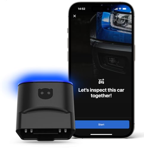 OBDeleven 3 OBD2 Diagnostic Tool Bluetooth Scanner (Android & iOS) - color: OBDeleven 3