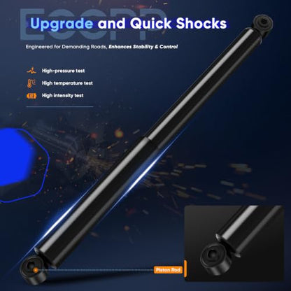 ECCPP shock absorbers shock Struts for 2004-2014 for Ford for F-150