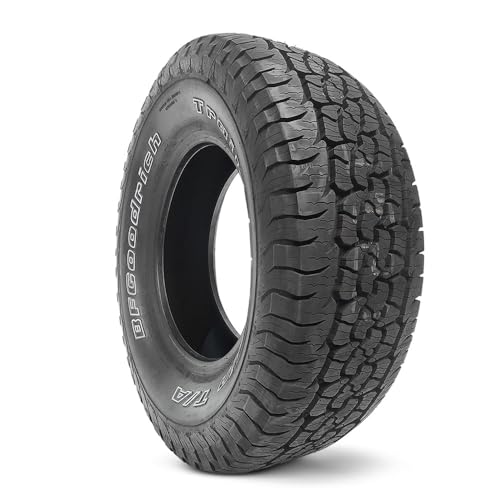 BFGoodrich Trail-Terrain T/A On and Off-Road Tire for Light Trucks, SUVs, and Crossovers, 265/70R16 112T - size: 265/70R16 112T