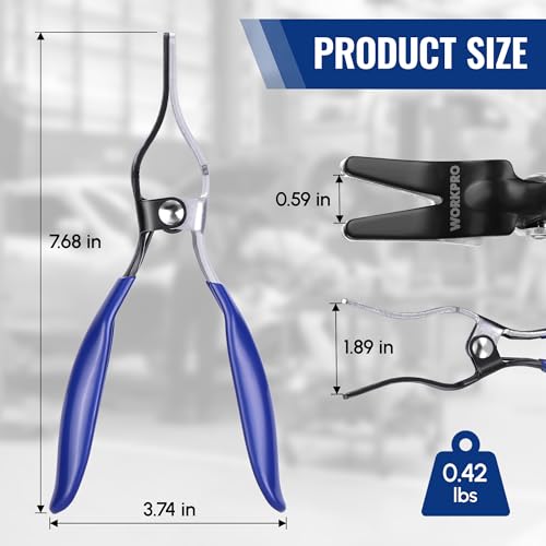 WORKPRO Hose Removal Pliers