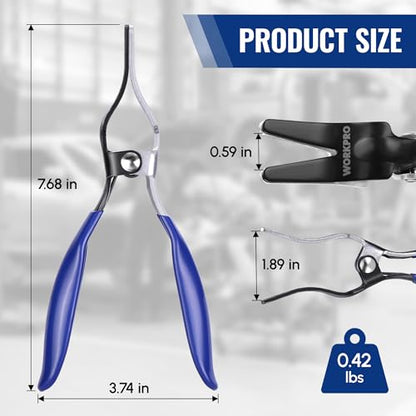 WORKPRO Hose Removal Pliers