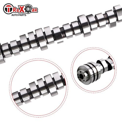 Non-MDS Lifter Camshaft Kit Replacement for Dodge Ram 2500 2009-2016 5.7L Hemi V8