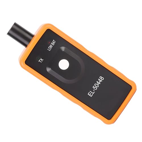 Yosoo Tire Pressure Monitoring Systems, TPMS Reset Tool, Sensor Activation Tool for Universal Cars 2012+ Model Easy 3-Step Programming Compact Portable
