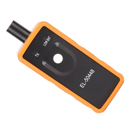 Yosoo Tire Pressure Monitoring Systems, TPMS Reset Tool, Sensor Activation Tool for Universal Cars 2012+ Model Easy 3-Step Programming Compact Portable