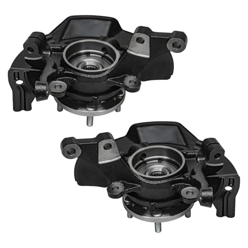 Detroit Axle - 6PC Suspension Kit For 2011 Hyundai Sonata 2.4L - size: 6AQU47826/ strut shock sway kit