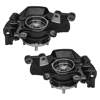 Detroit Axle - Front Suspension Kit for 2011 Hyundai Sonata 2.4L - size: 4QU47825/ Big strut kit