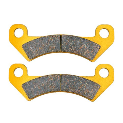 Traild Ceramic Brake Pads for John Deere Gator XUV825/XUV855 Full Set