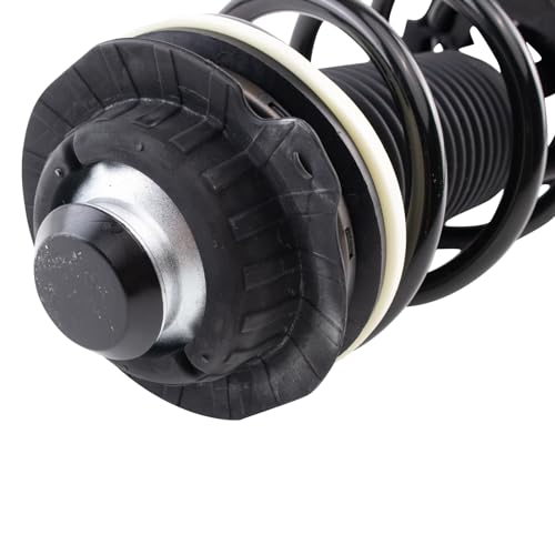 TRQ Front Suspension Kit Complete Strut & Coil Spring Assembly Sway Bar - style: PSA34632