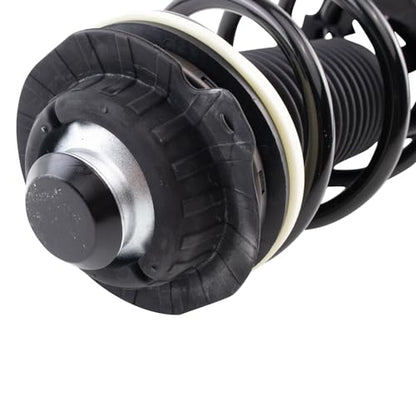 TRQ Front Suspension Kit Complete Strut & Coil Spring Assembly Sway Bar - style: PSA34632