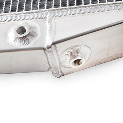 OHOB-COOL 3 Rows High Performance Flow Full Aluminum Radiator for 1972-1988 Jeep Cherokee Wagoneer J10 J20 5.9 V8 - size: 1972-1988 jeep
