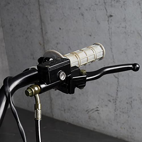 Motorcycle Left Hydraulic Brake Clutch Master Cylinder Lever