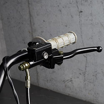 Motorcycle Left Hydraulic Brake Clutch Master Cylinder Lever