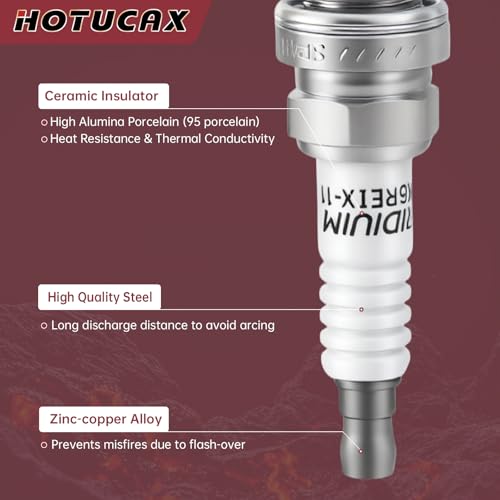 UF562 Ignition Coils & Spark Plugs Tune Up Kit, 4 Pack - size: UF562 & Spark Plugs