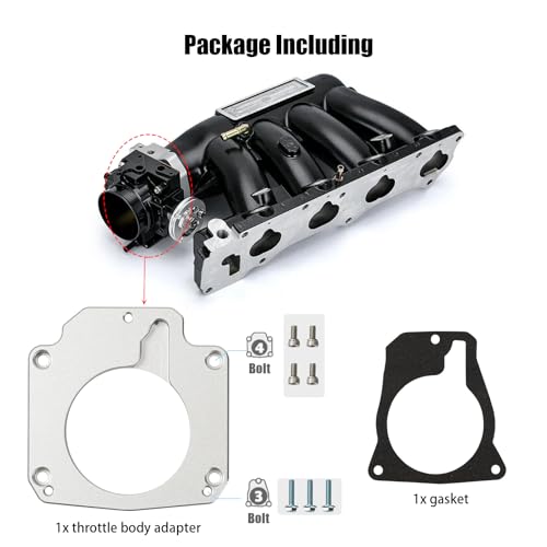 LS Drive By Cable Throttle Body Adapter Kit
