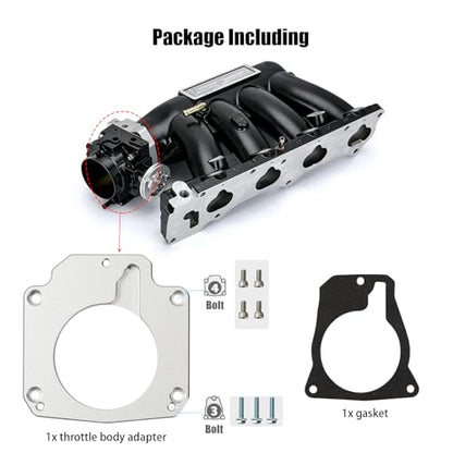 LS Drive By Cable Throttle Body Adapter Kit