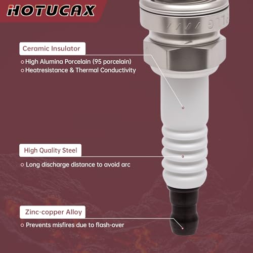 UF713 Ignition Coils & Spark Plugs Tune Up Kit, 6 Pack - size: UF713 & Spark Plugs