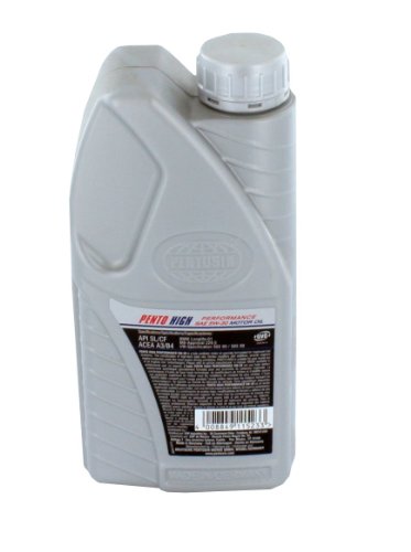 Pentosin 8043107-C Pento High Performance 5W-30 Synthetic Motor Oil - 1 Liter (Case of 12) - style: 5W-30-SP3-1L