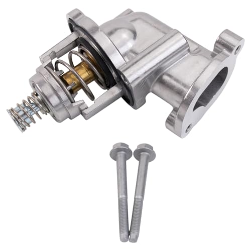 TRQ Lower Water Pump Thermostat with Housing Assembly