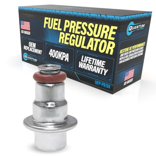 QFS Fuel Pressure Regulator for Yamaha FZ1 Fazer 2001-2015