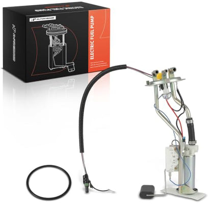 A-Premium Electric Fuel Pump Assembly Compatible with Chevrolet, GMC