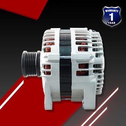 Alternator 11163N LR1110-713V - size: 11163N