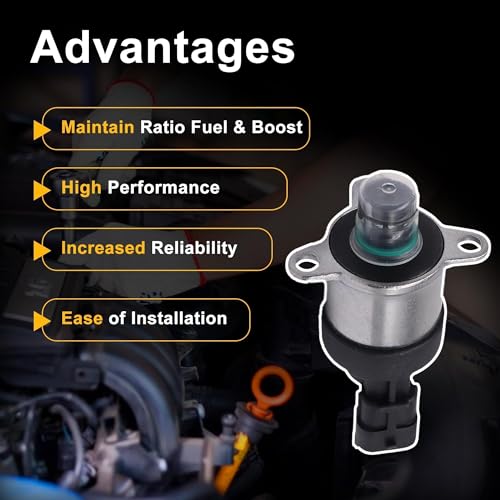 0928400666 Diesel Fuel Injection Pressure Regulator FPR - size: 0928400666