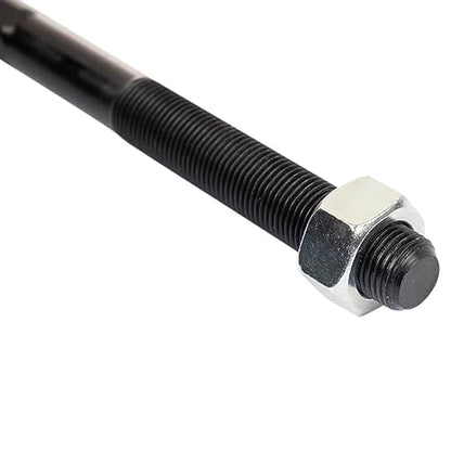 TRQ Front Inner Tie Rod Set 2 Piece - style: PSA34648