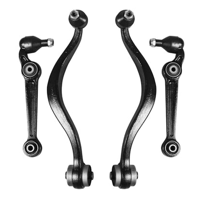 4Pc Control Arm Fit for Ford Fusion 2007-2012 Lincoln MKZ 2008-2011 - size: Fit for Fusion 07-12 4x Control Arm Kit (306)